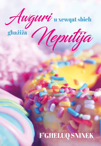 Picture of AWGURI GHAZIZA NEPUTIJA FGHELUQ SNINEK KARTOLINA